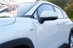 تۆیۆتا کۆرۆلا کرۆس